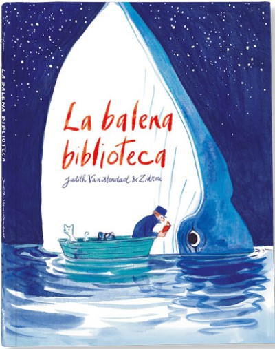 LA BALENA BIBLIOTECA