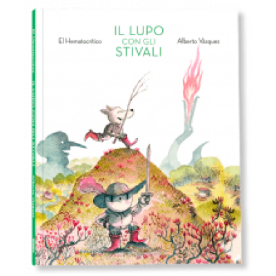 IL LUPO CON GLI STIVALI