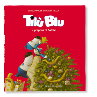 TILÙ BLU PREPARA IL NATALE