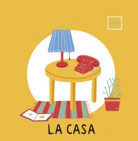 LA CASA (COFANETTO CON 4 VOLUMI INDIVISIBILI)