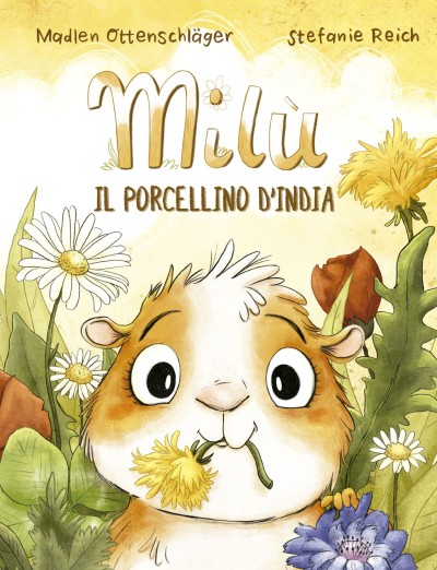 Milù, il porcellino d’India