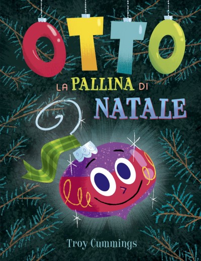 Otto, la pallina di Natale