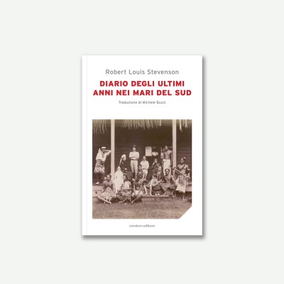 Diario degli ultimi anni nei Mari del Sud